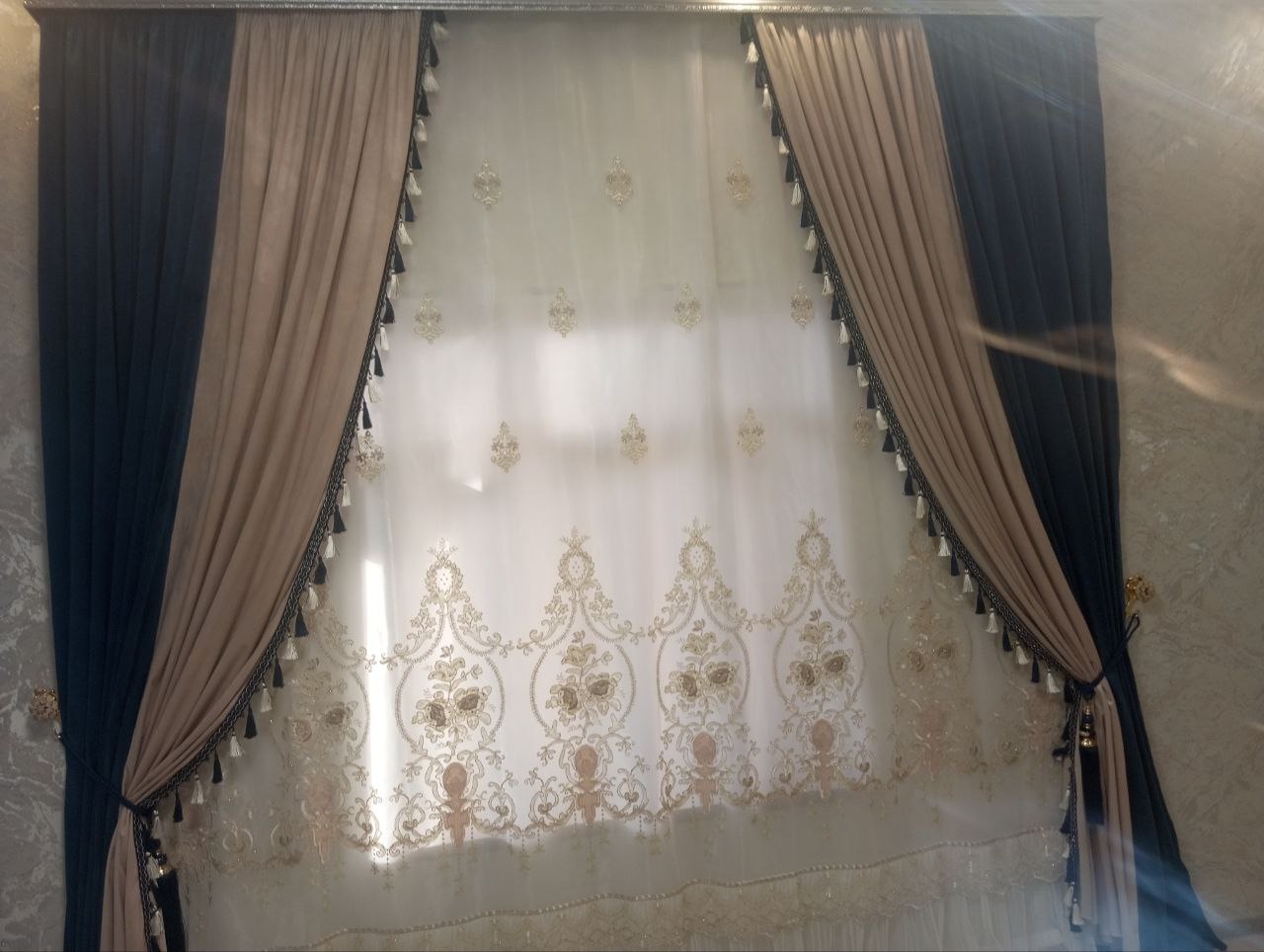 Занавески - Просмотр 1